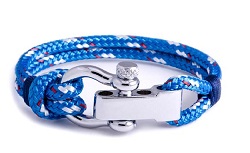 SailSwag Blue Regatta Bracelet