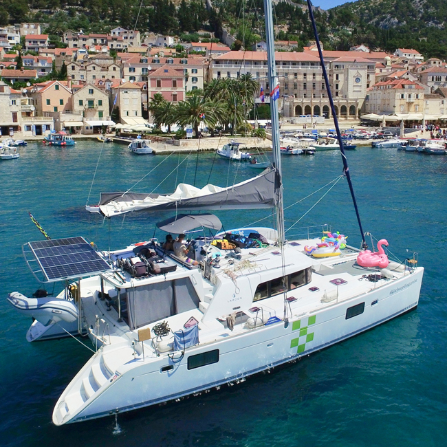 yachting opportunities