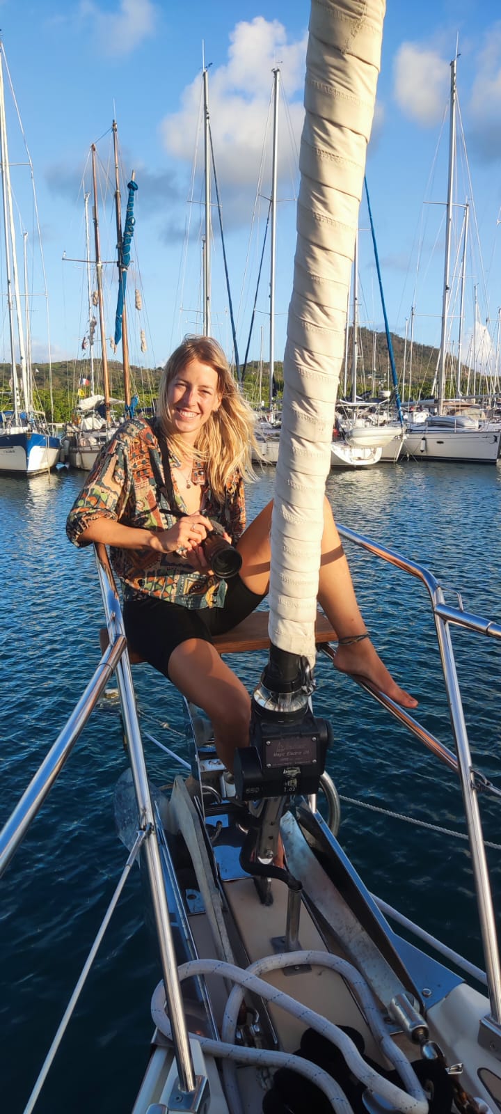 Image de couverture de : Cherche équipier pour traversée Atlantique des Canaries vers les Caraïbes