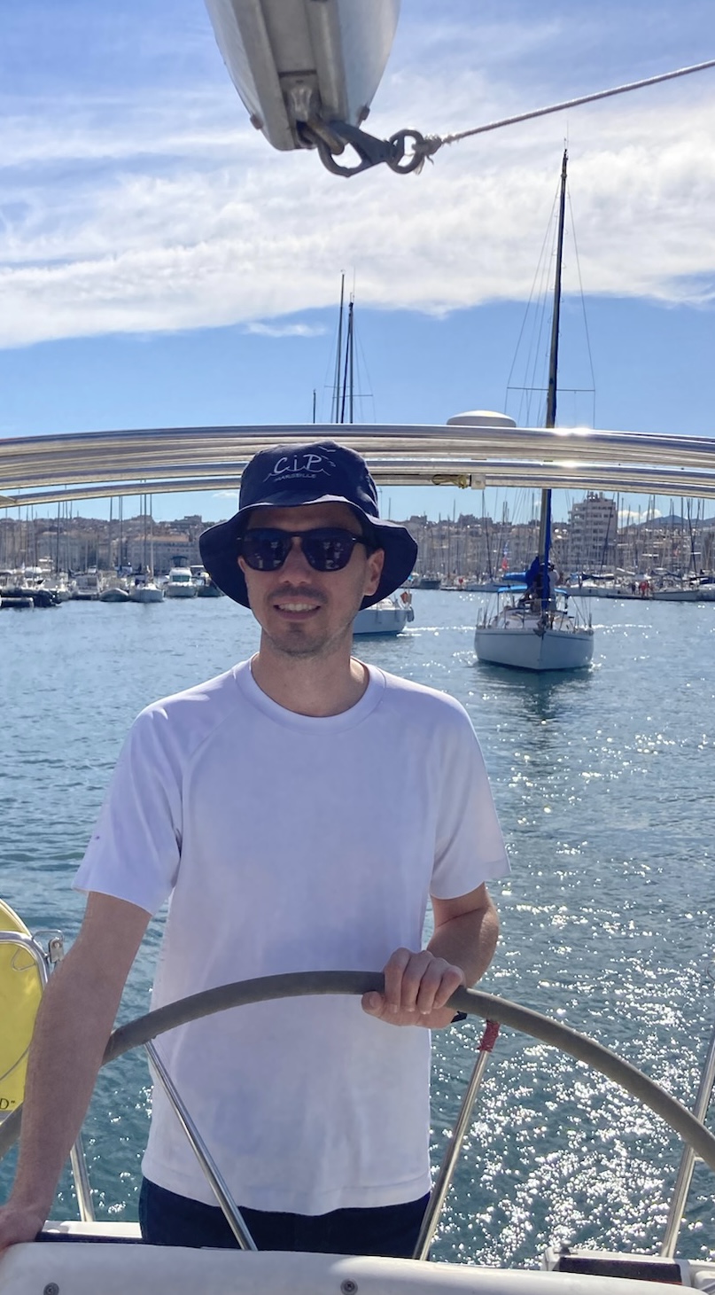 Image de couverture de : Recherche équipier pour course transatlantique vers les Caraïbes