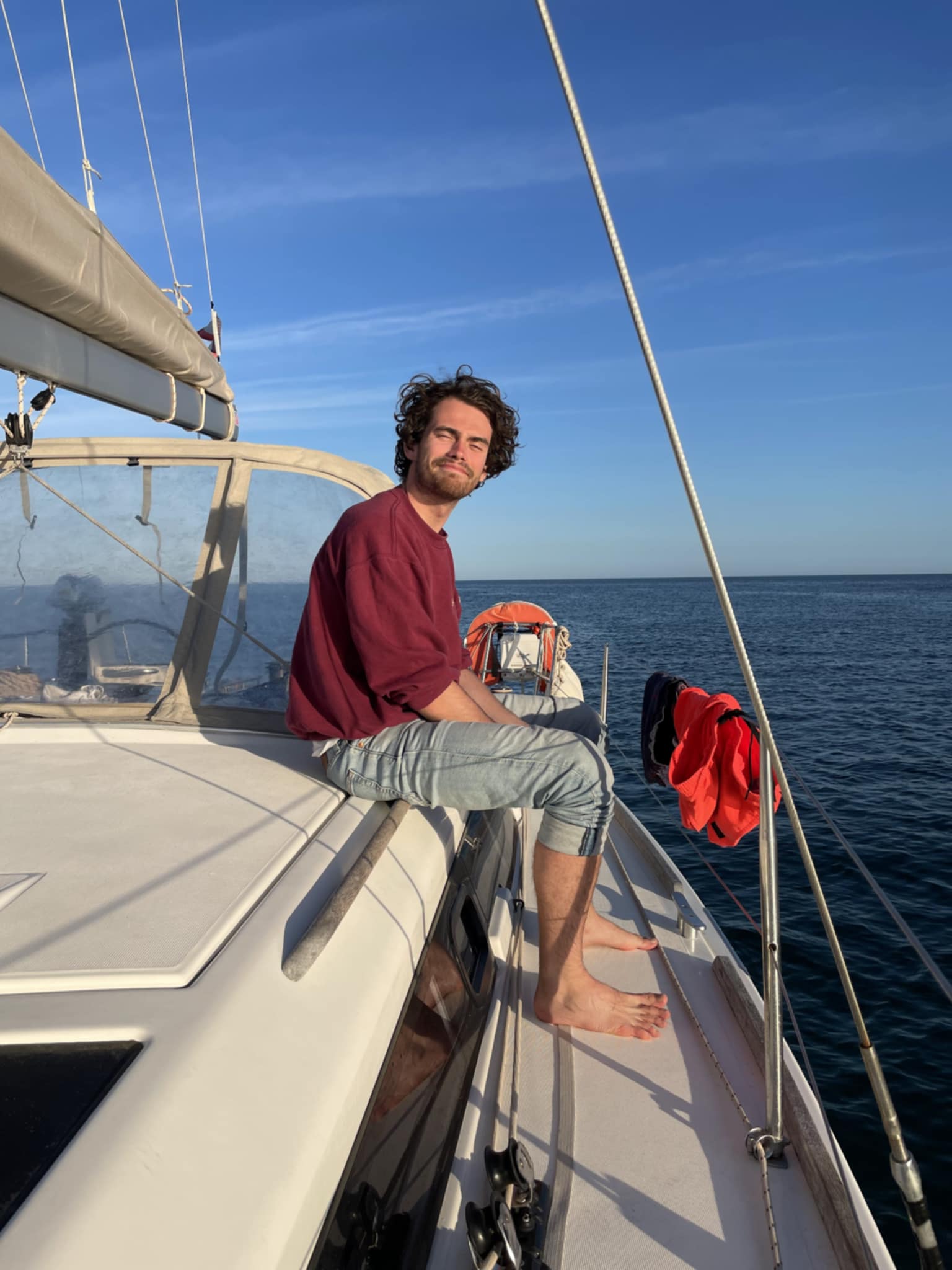 Image de couverture de : Recherche équipiers pour une traversée transatlantique vers les Caraïbes