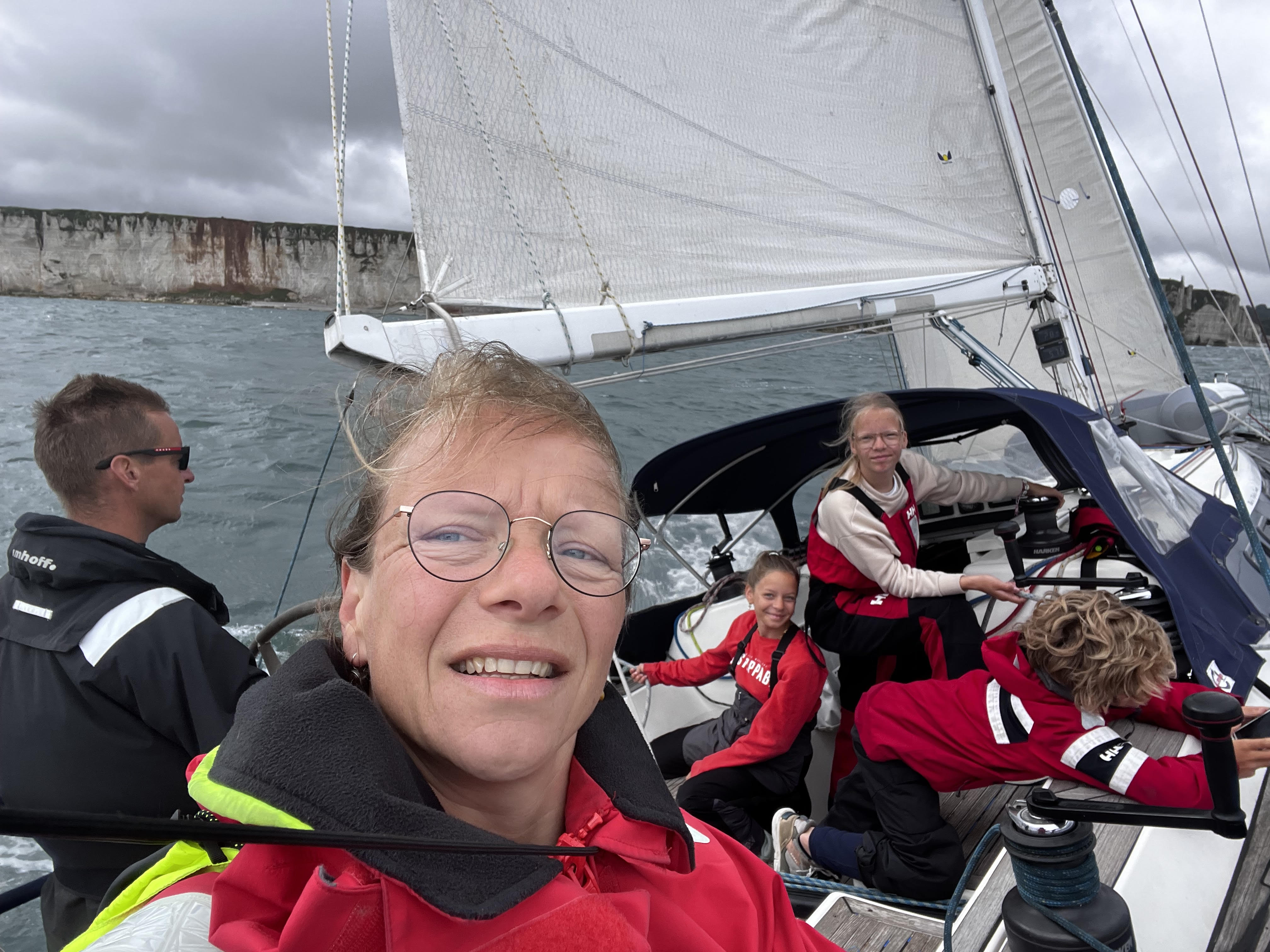 Image de couverture de : Recherchons équipier pour traversée Atlantique