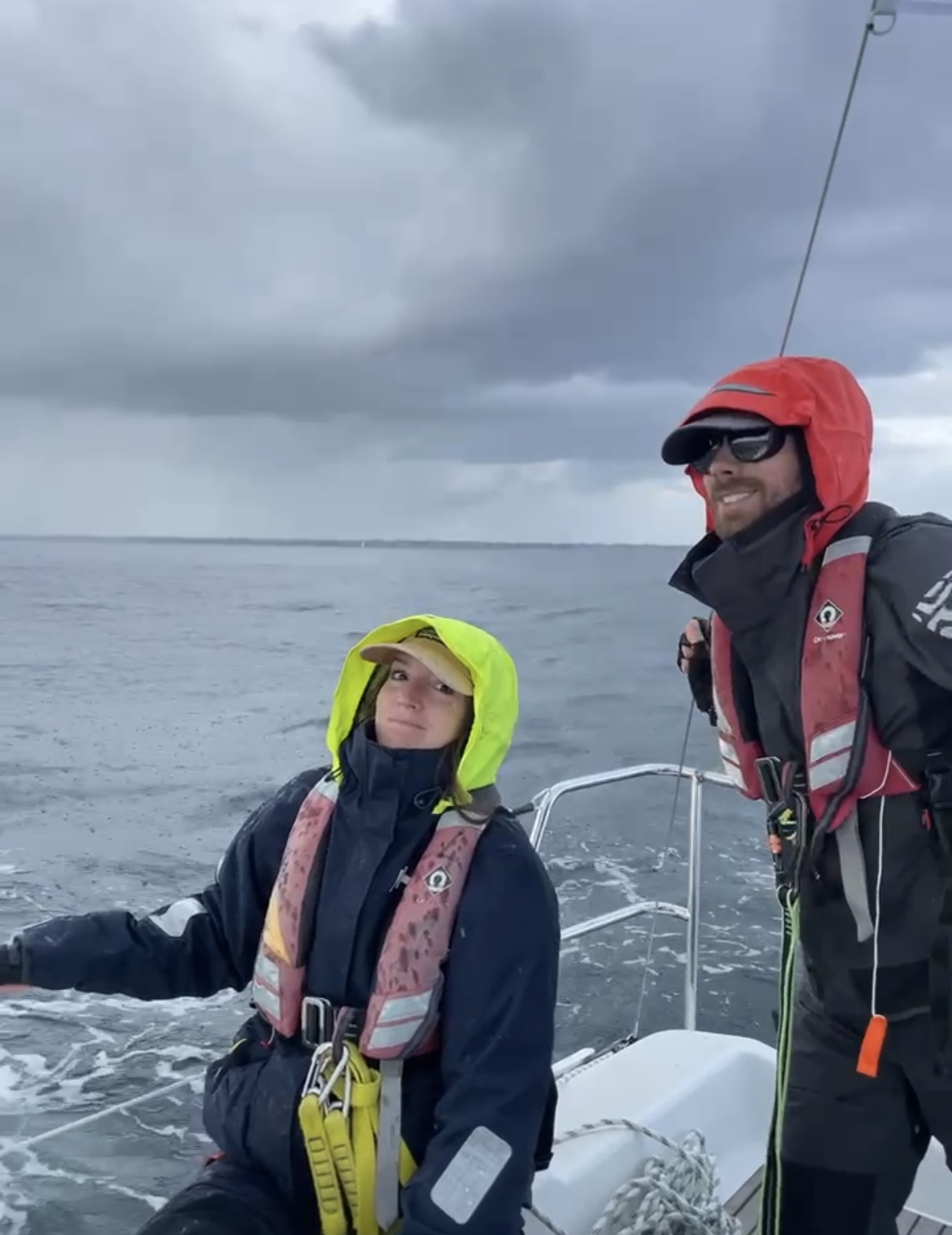 Image de couverture de : Recherche équipiers pour une traversée transatlantique