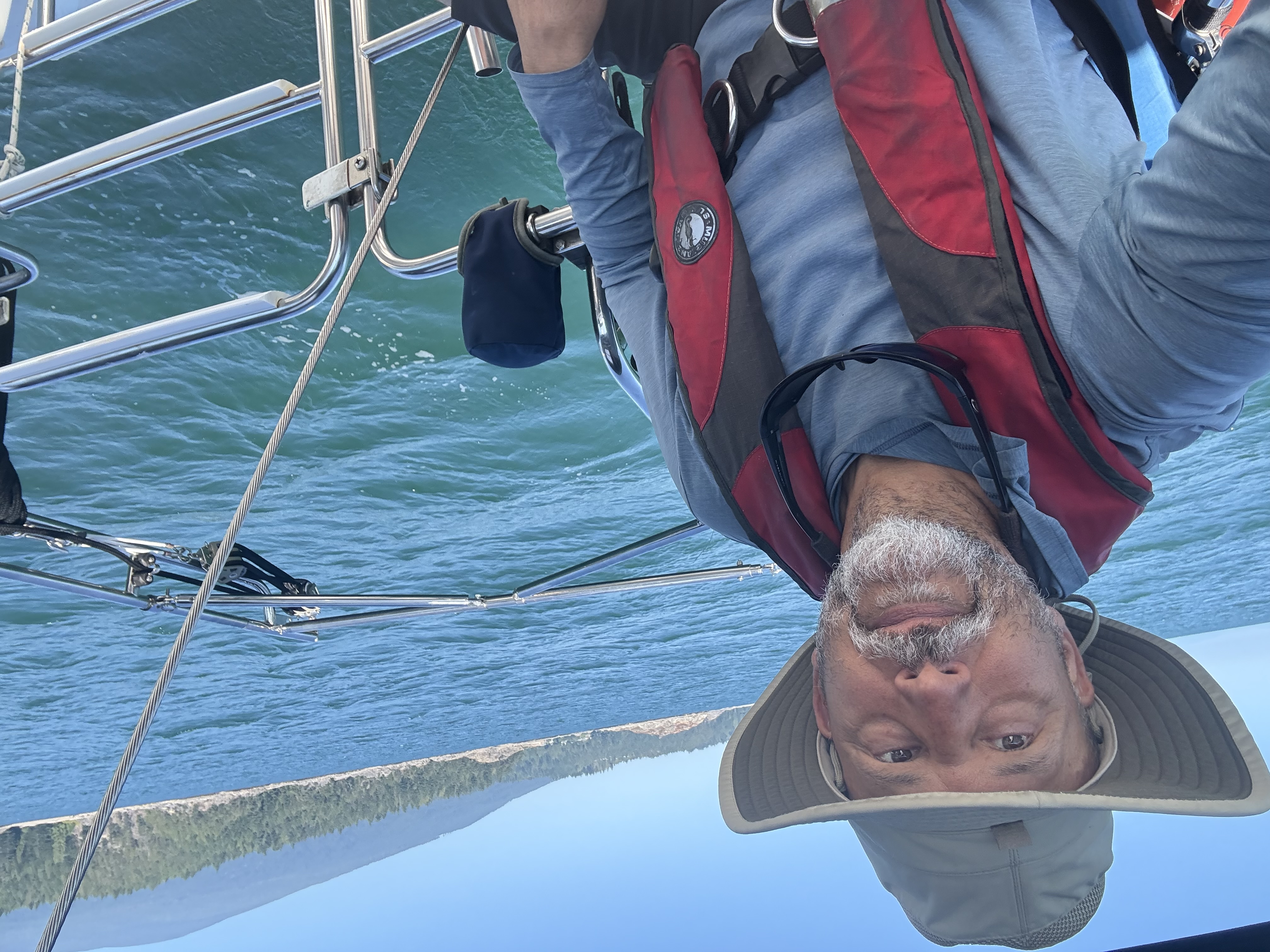 Image de couverture de : Sailor Seeking Opportunities for an Atlantic Crossing