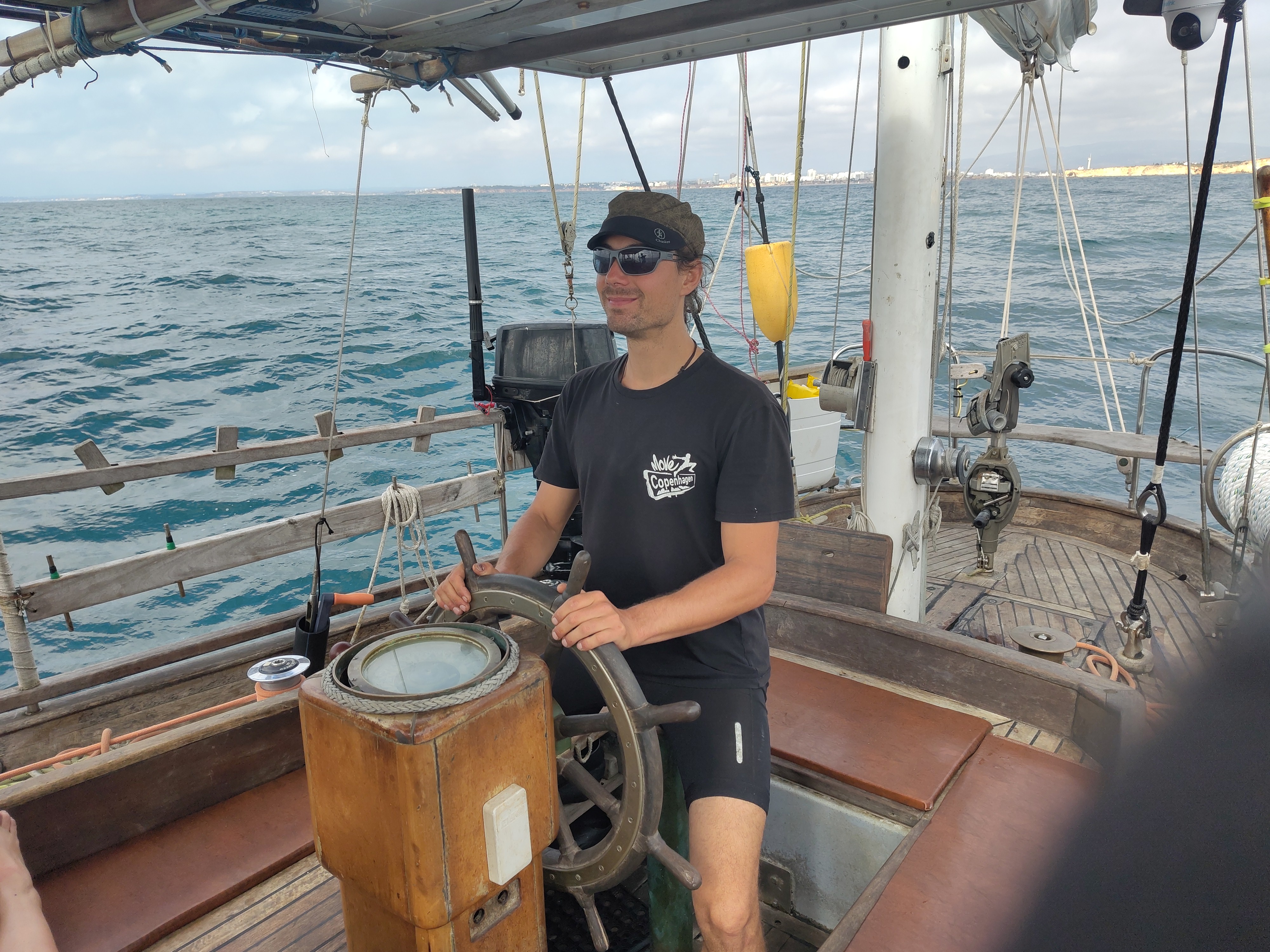 Image de couverture de : À la recherche d'une traversée transatlantique